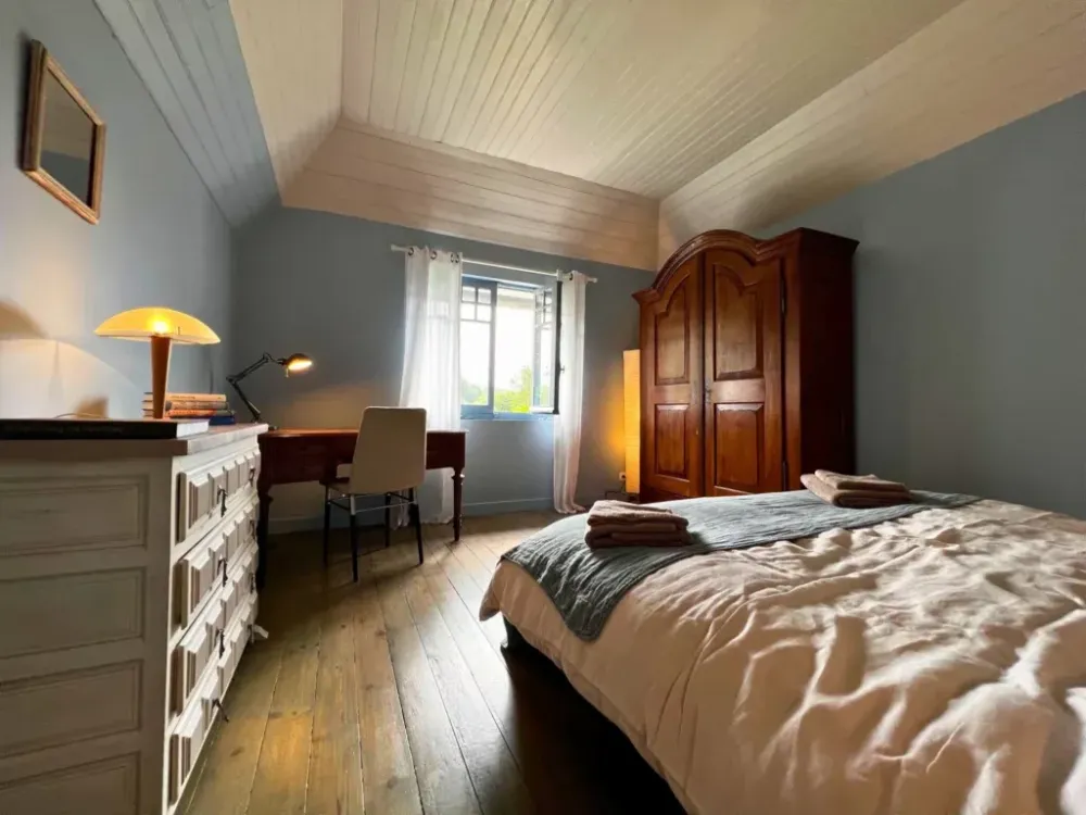 Conciergerie à Loquirec