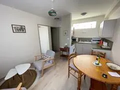 Appartement 2 couchages sur le port